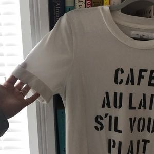 Anthropologie Sol Angeles Soft Washed T-Shirt